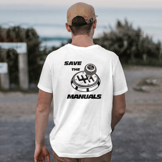 Save the Manuals