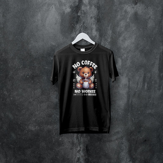 No Coffee T-Shirt
